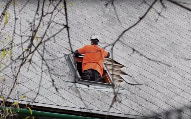 DAKEA Celebrates the first roof window installation in Hungary