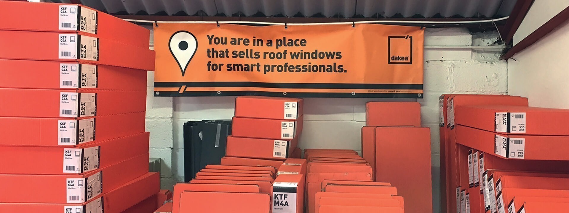 Selling roof windows for smart professionals